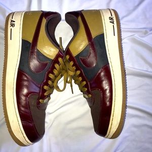 Nike Air Force Ones Special Edition